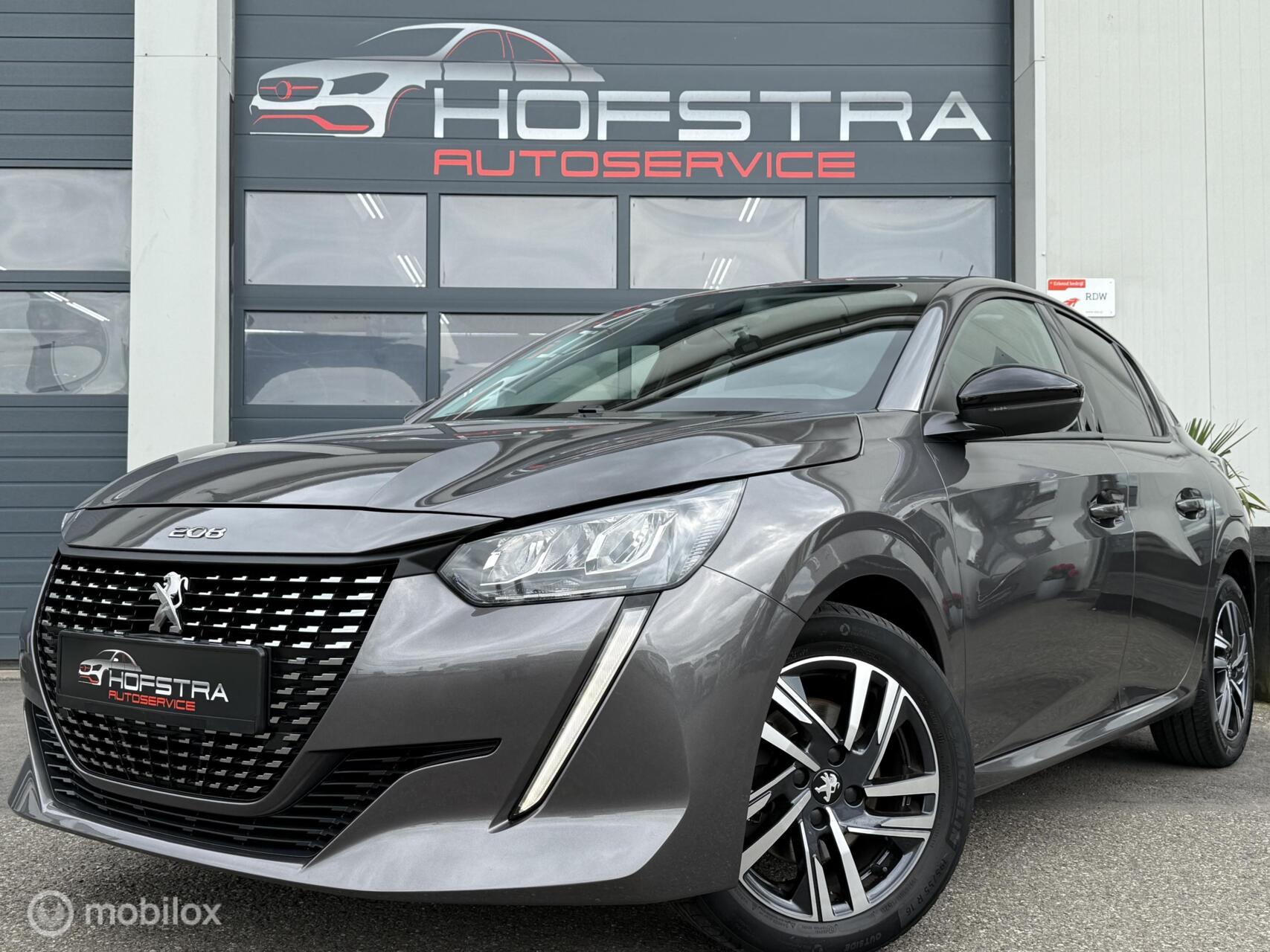 Foto van PEUGEOT 208