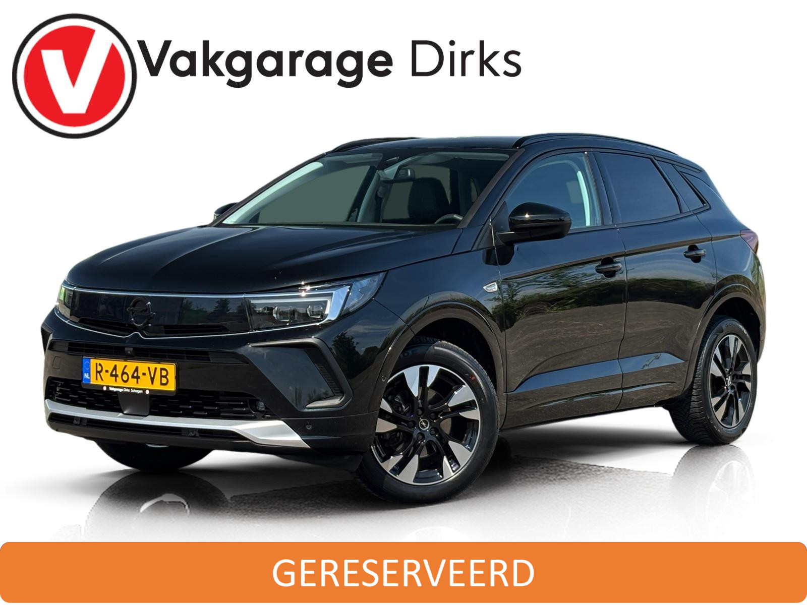 Foto van OPEL GRANDLAND
