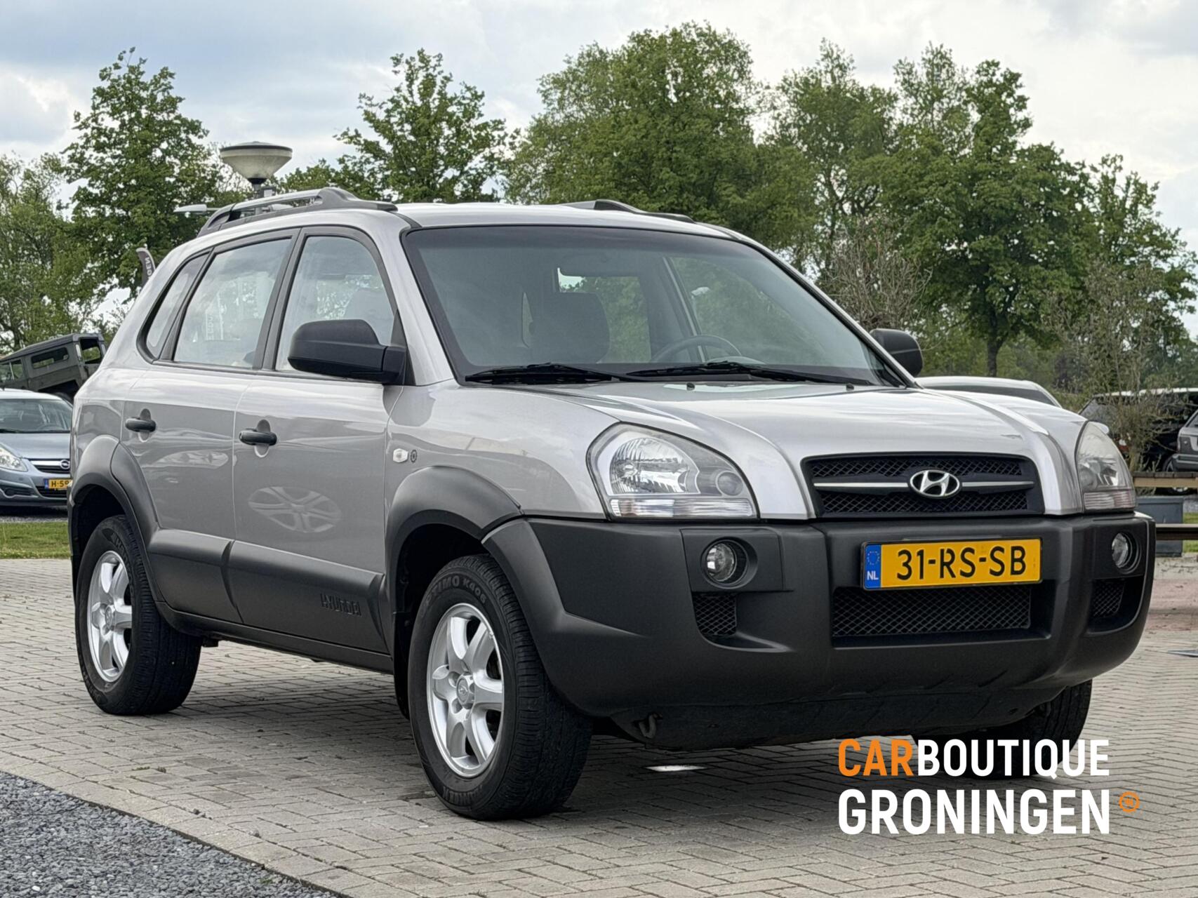 Foto van HYUNDAI TUCSON