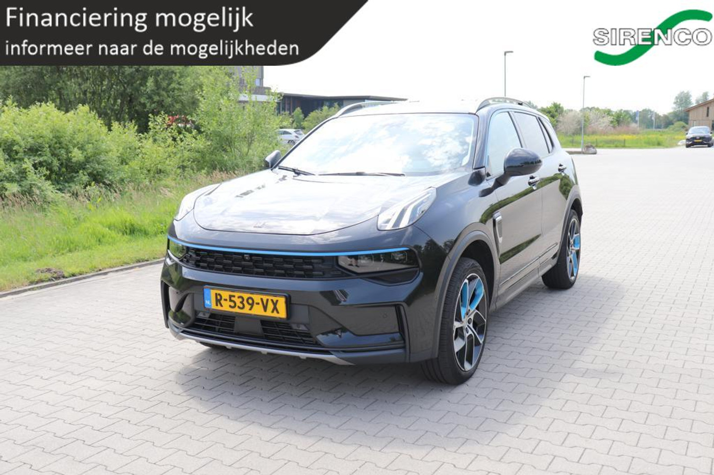 Foto van Lynk&co LYNK & Co 01