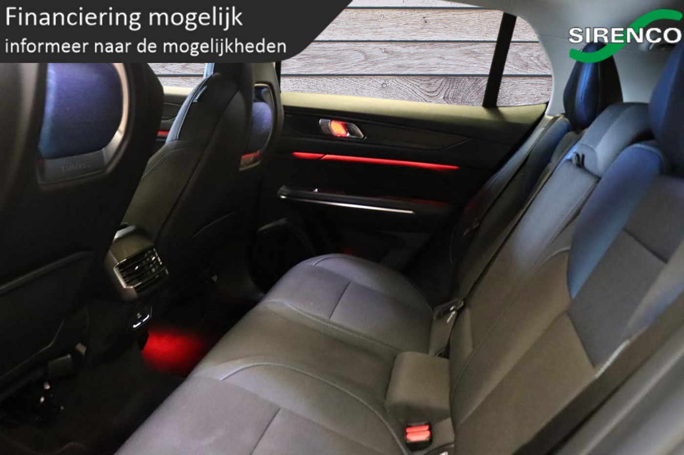 Foto van Lynk&co LYNK & Co 01
