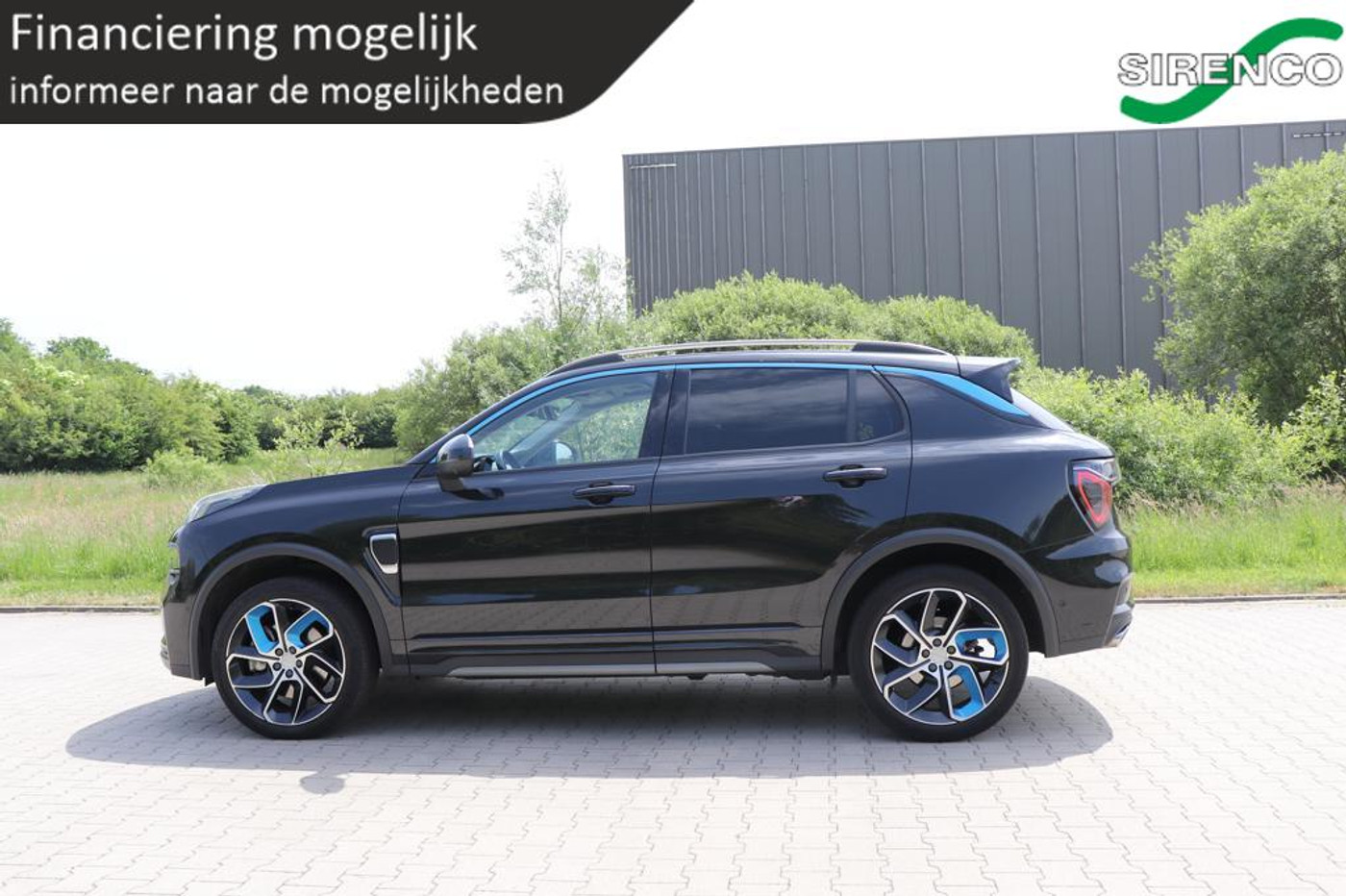 Foto van Lynk&co LYNK & Co 01