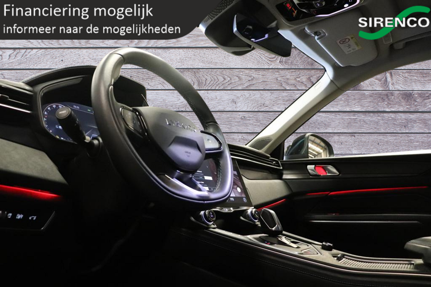 Foto van Lynk&co LYNK & Co 01