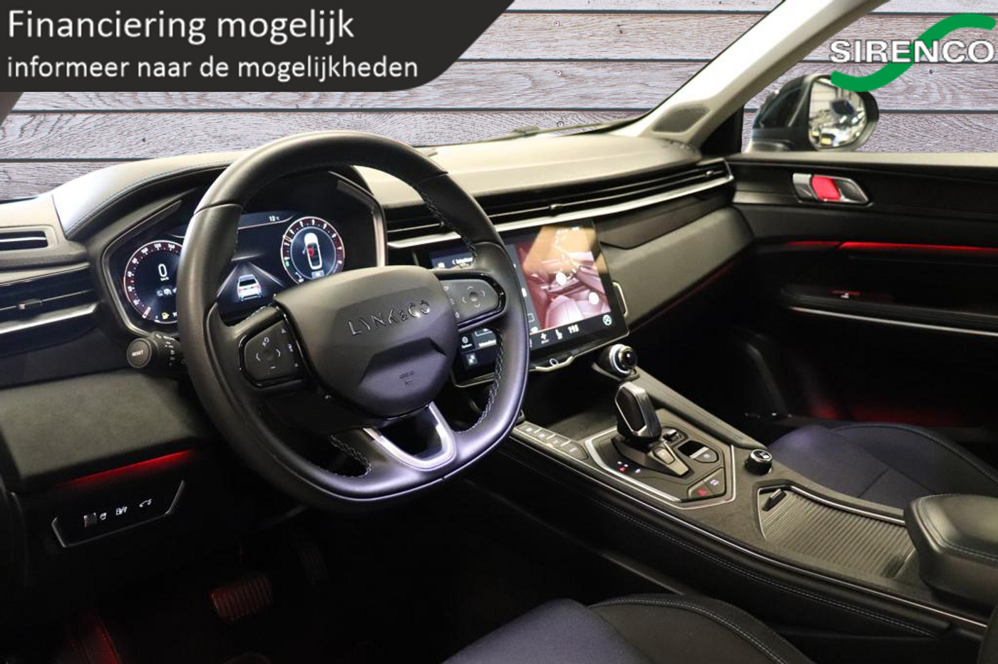 Foto van Lynk&co LYNK & Co 01
