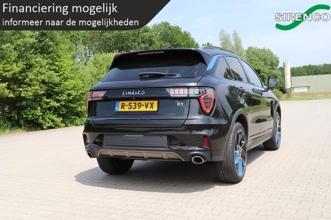 Foto van Lynk&co LYNK & Co 01