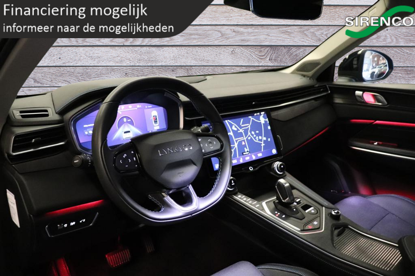 Foto van Lynk&co LYNK & Co 01
