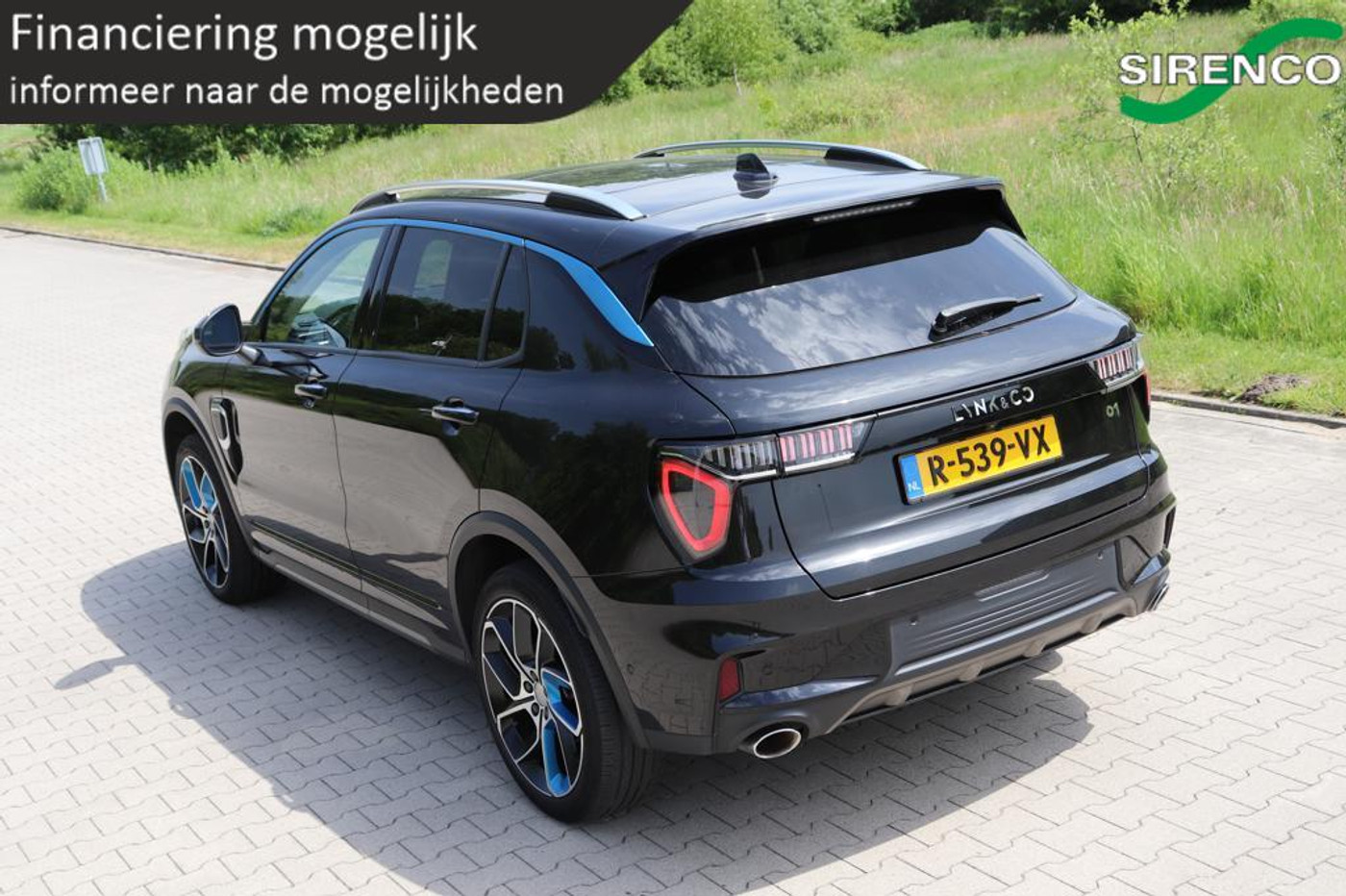 Foto van Lynk&co LYNK & Co 01