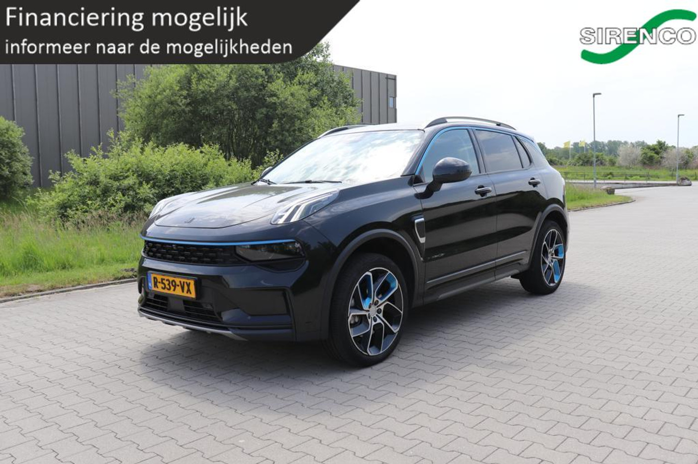 Foto van Lynk&co LYNK & Co 01