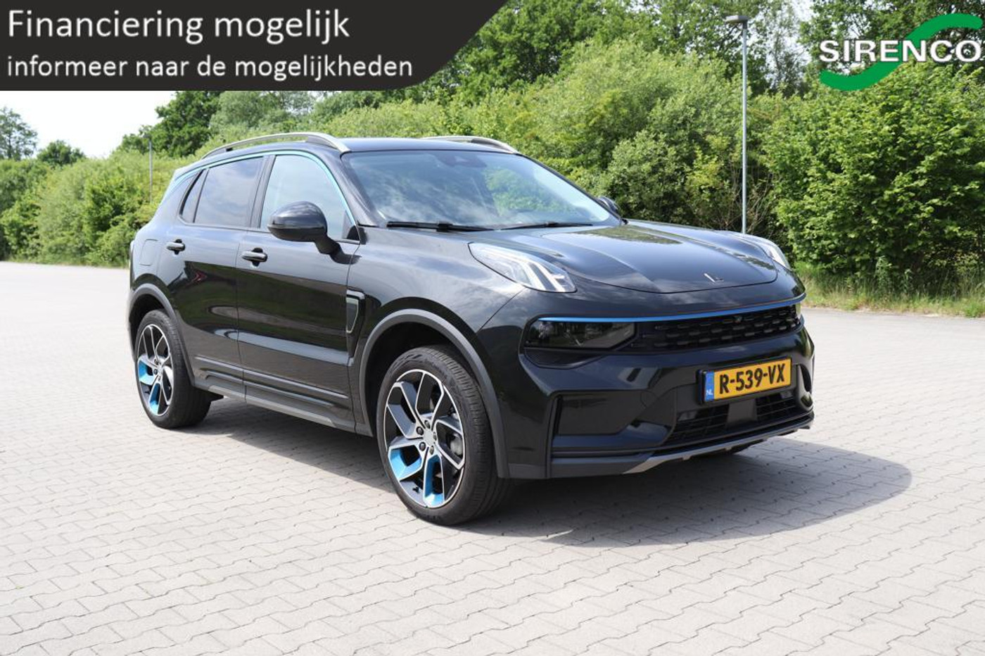 Foto van Lynk&co LYNK & Co 01