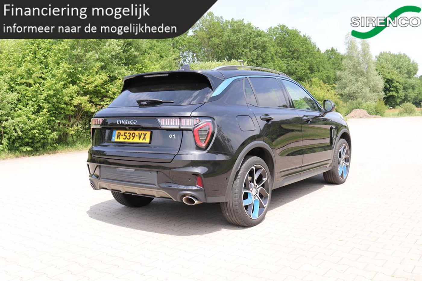 Foto van Lynk&co LYNK & Co 01