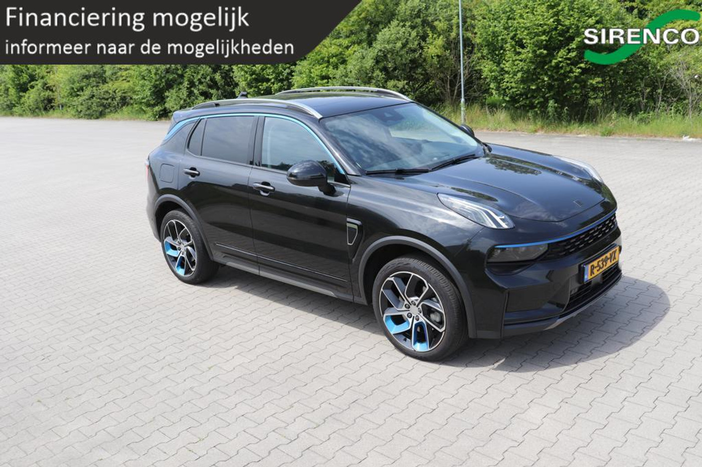 Foto van Lynk&co LYNK & Co 01