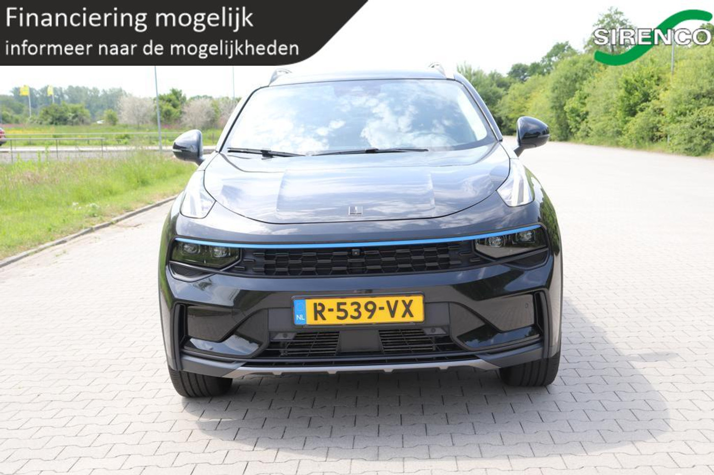 Foto van Lynk&co LYNK & Co 01
