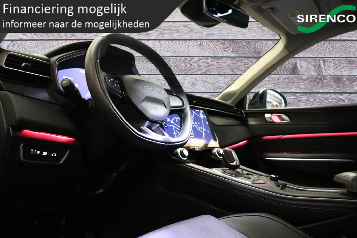 Foto van Lynk&co LYNK & Co 01