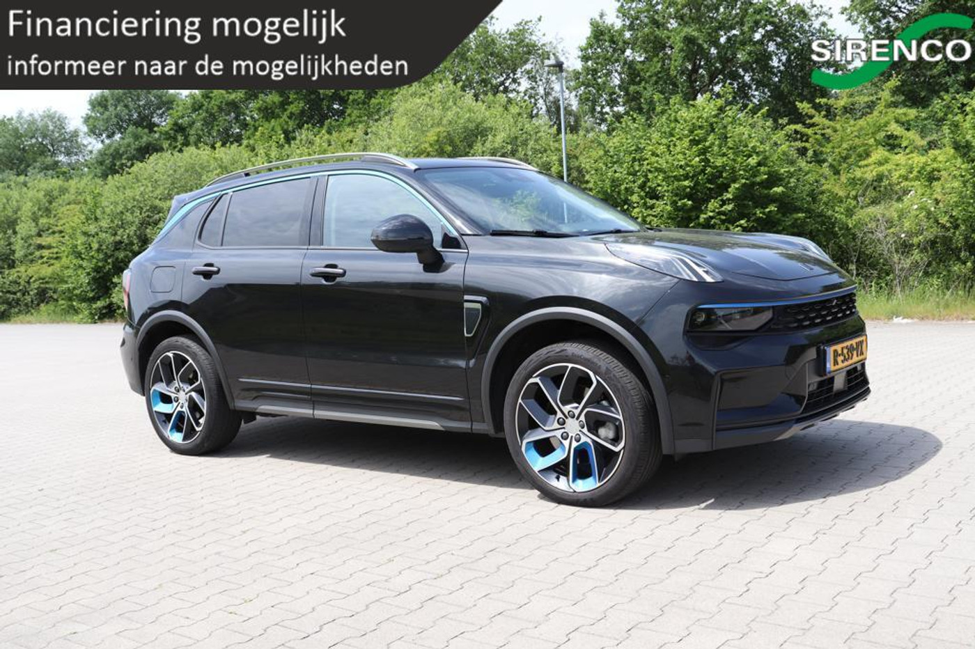 Foto van Lynk&co LYNK & Co 01
