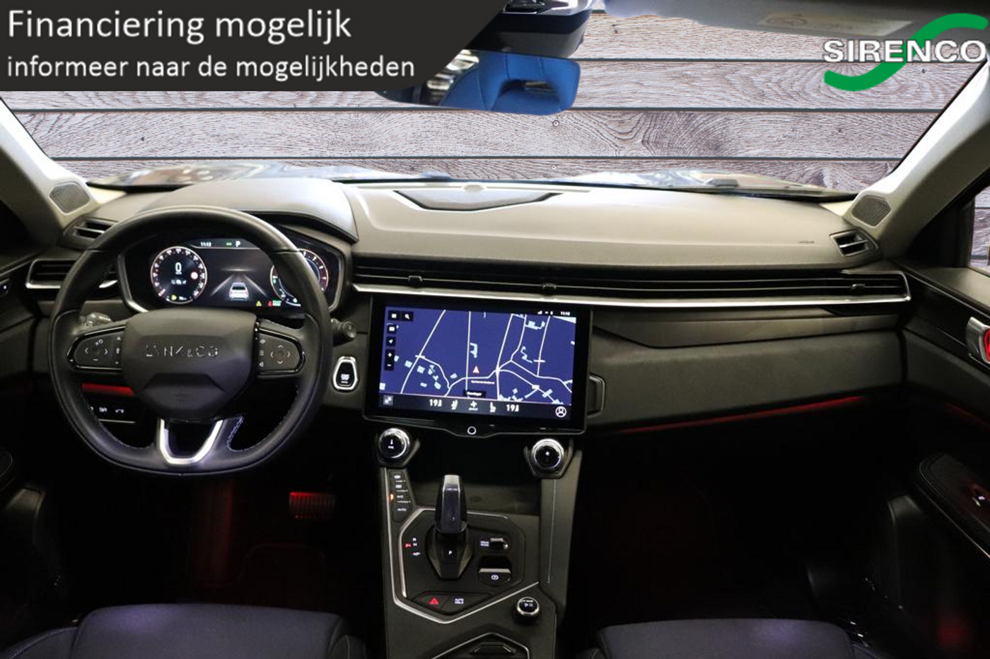Foto van Lynk&co LYNK & Co 01