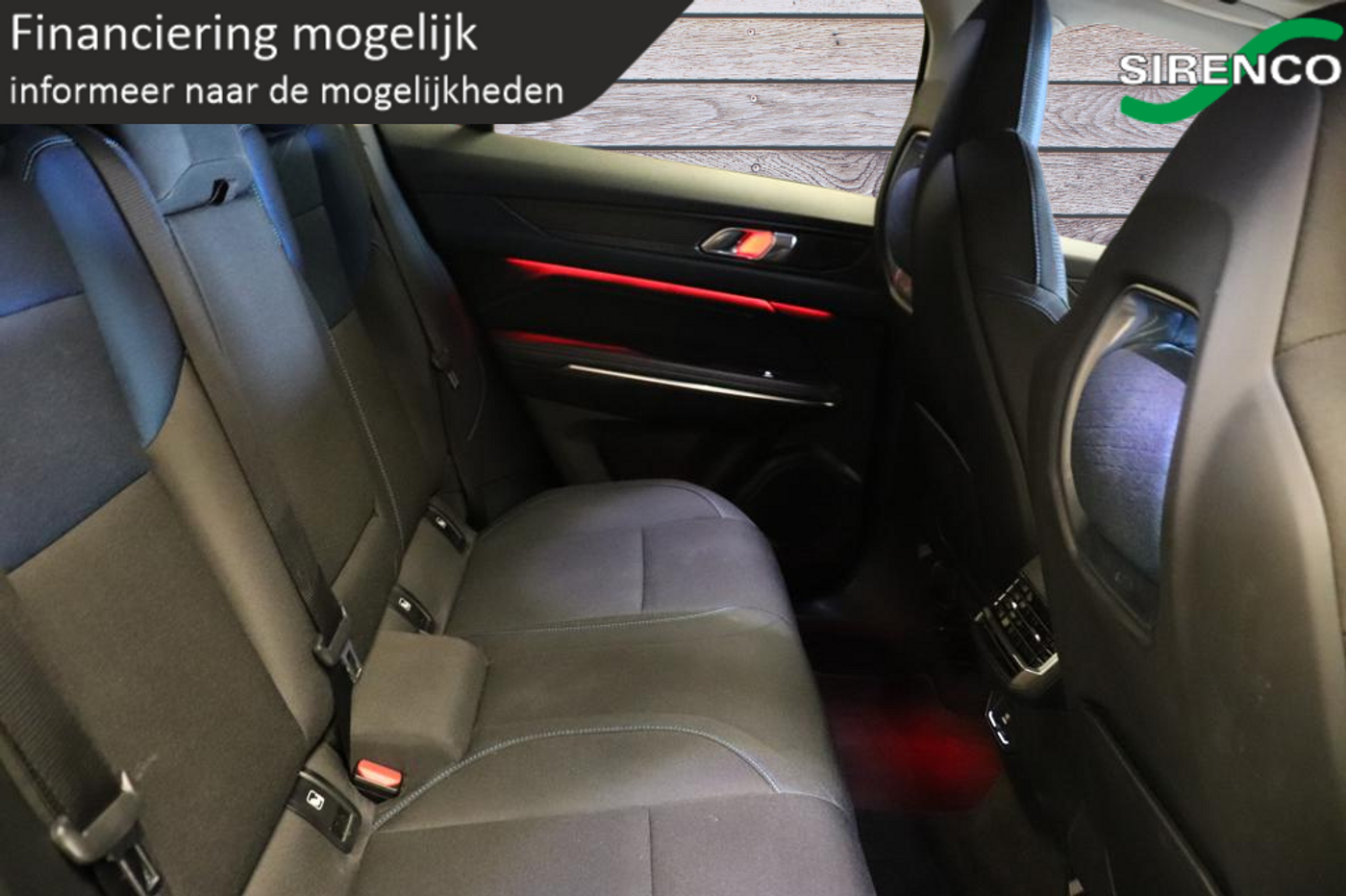 Foto van Lynk&co LYNK & Co 01