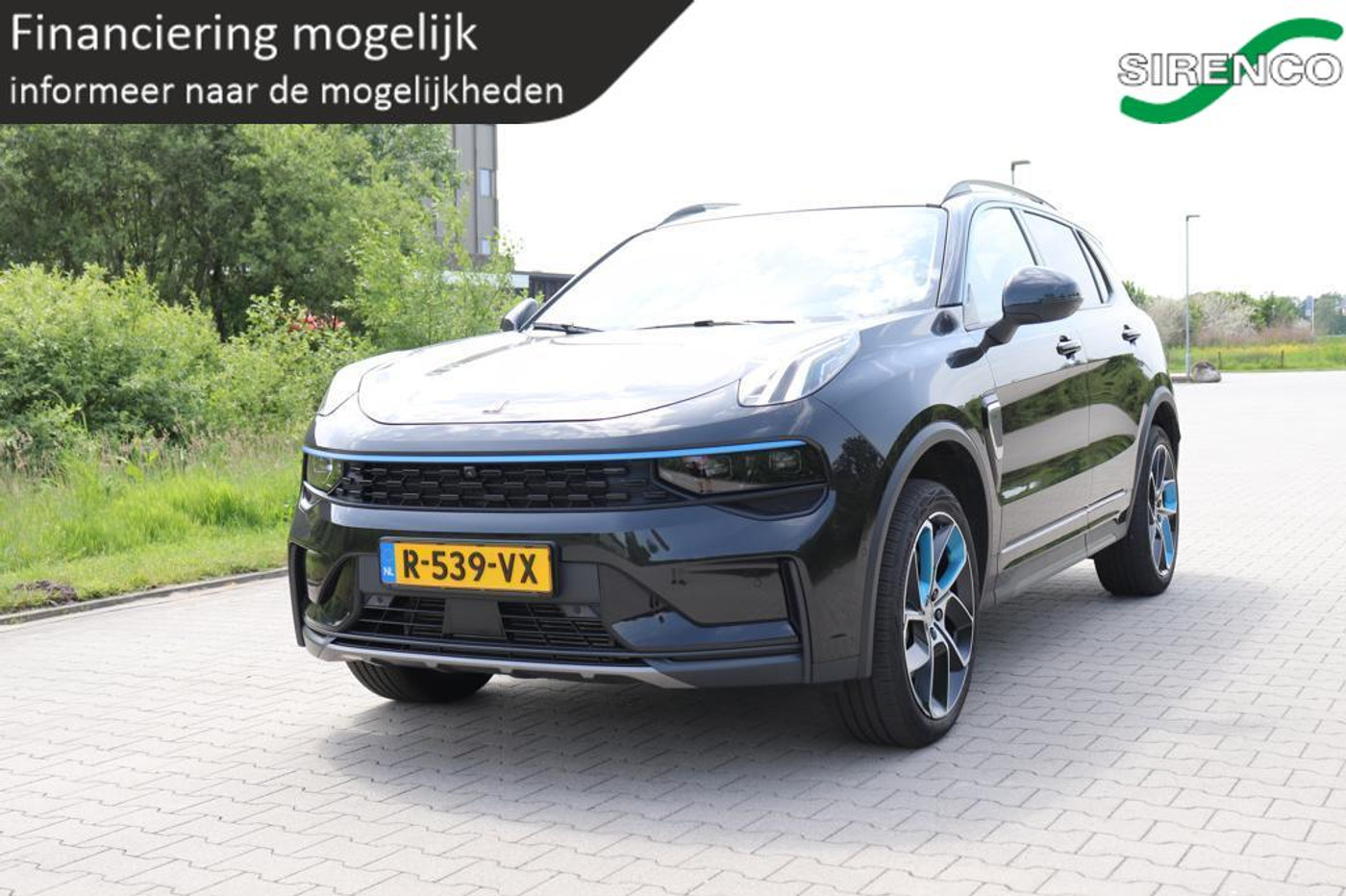 Foto van Lynk&co LYNK & Co 01