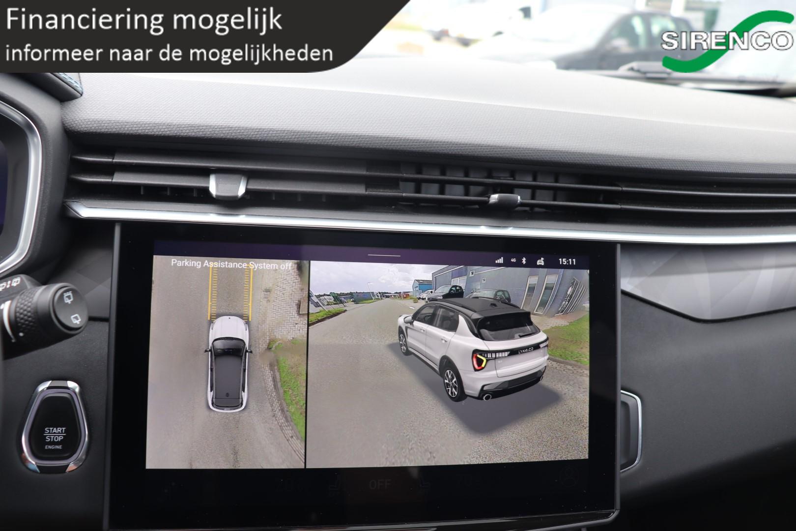 Foto van Lynk&co LYNK & Co 01