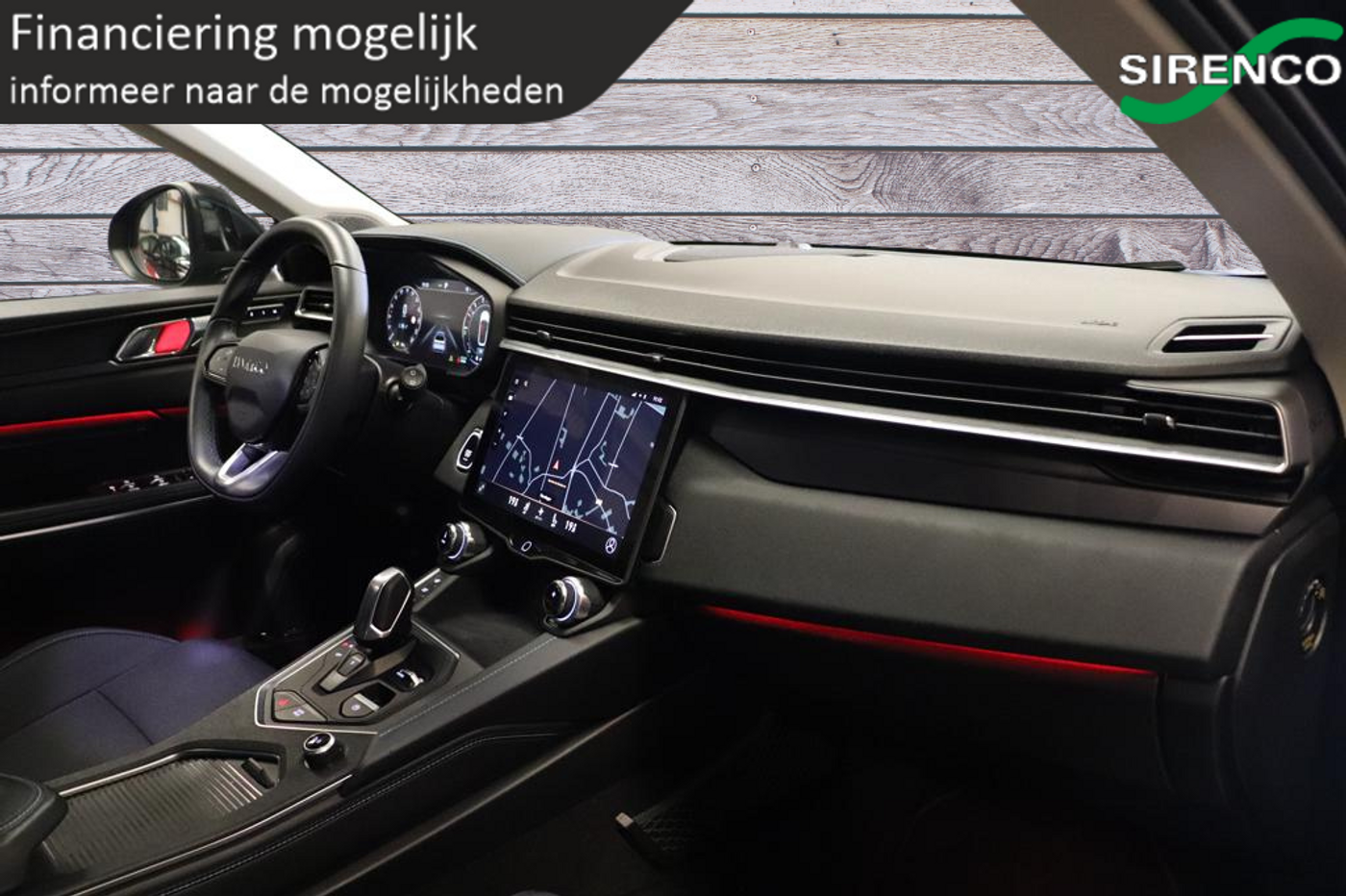 Foto van Lynk&co LYNK & Co 01