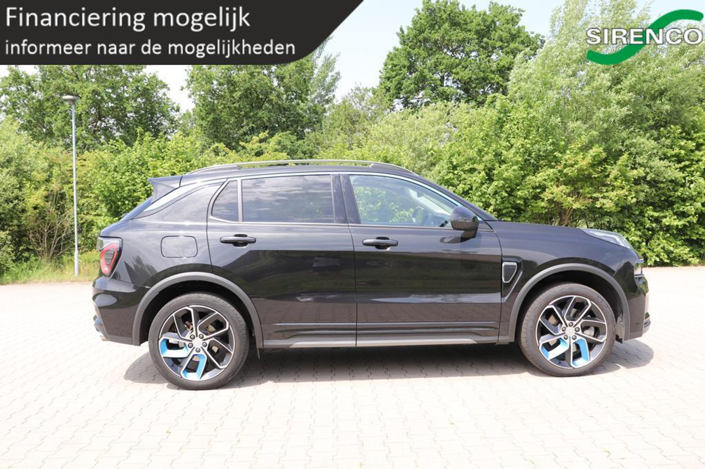 Foto van Lynk&co LYNK & Co 01