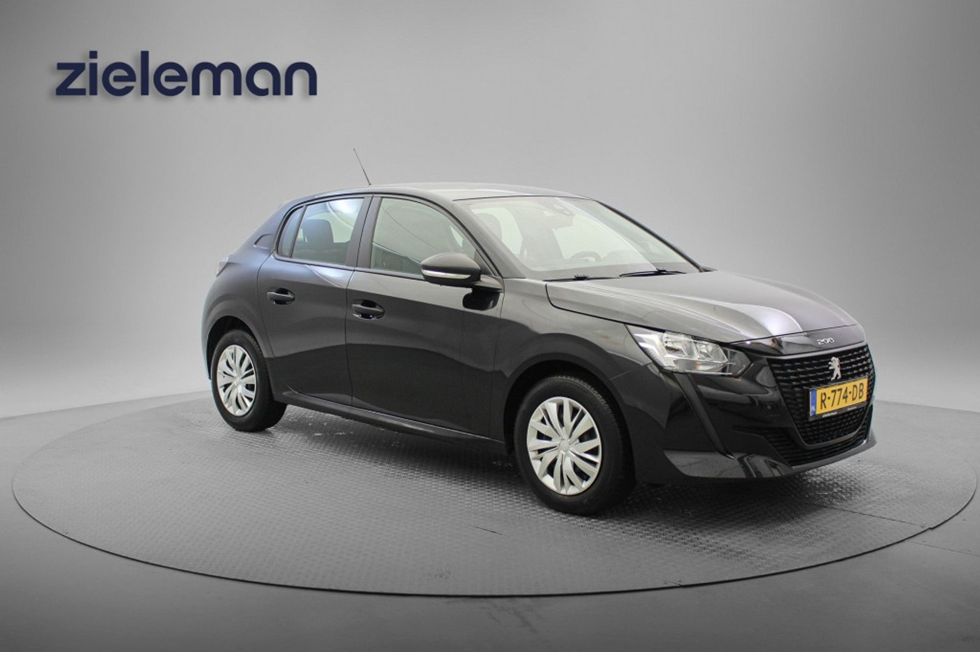 Peugeot 208 1.2 PureTech Like - Airco, Cruise, NAP 2022 - voorkant