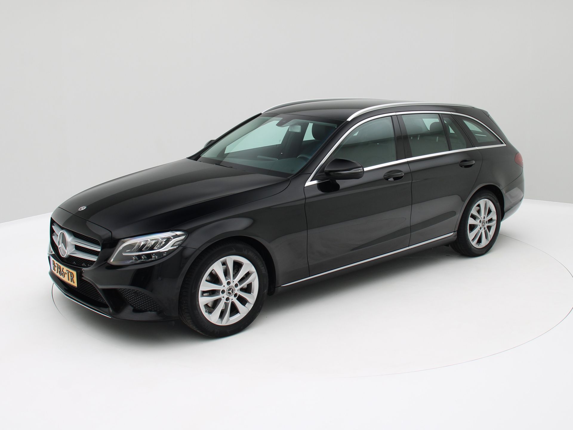 Foto van MERCEDES-BENZ C 200