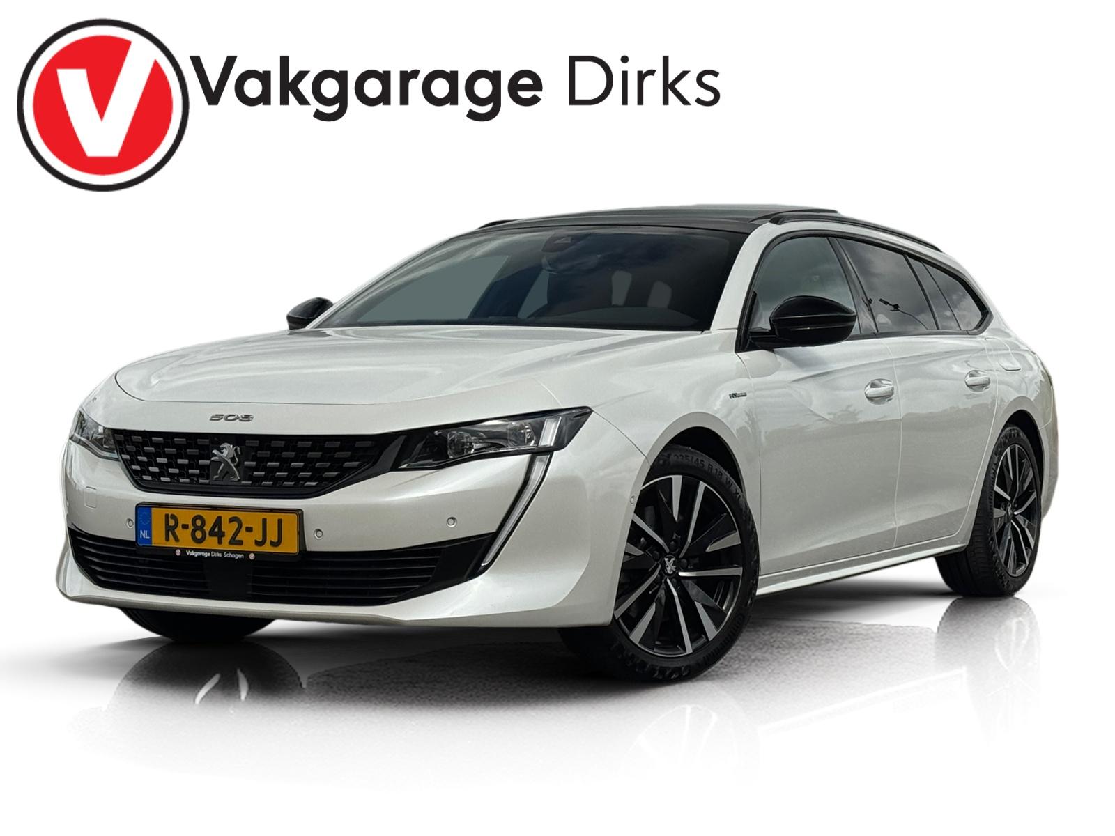 Foto van PEUGEOT 508