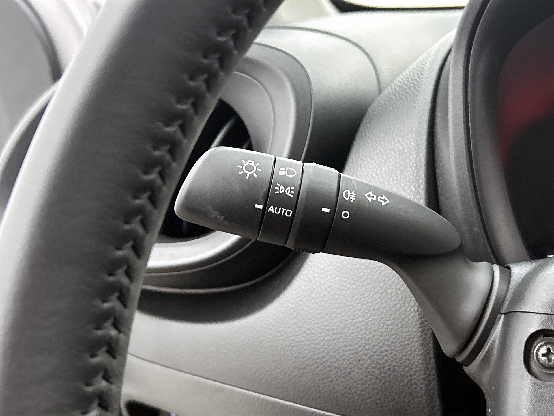 Foto van Toyota Toyota Aygo X