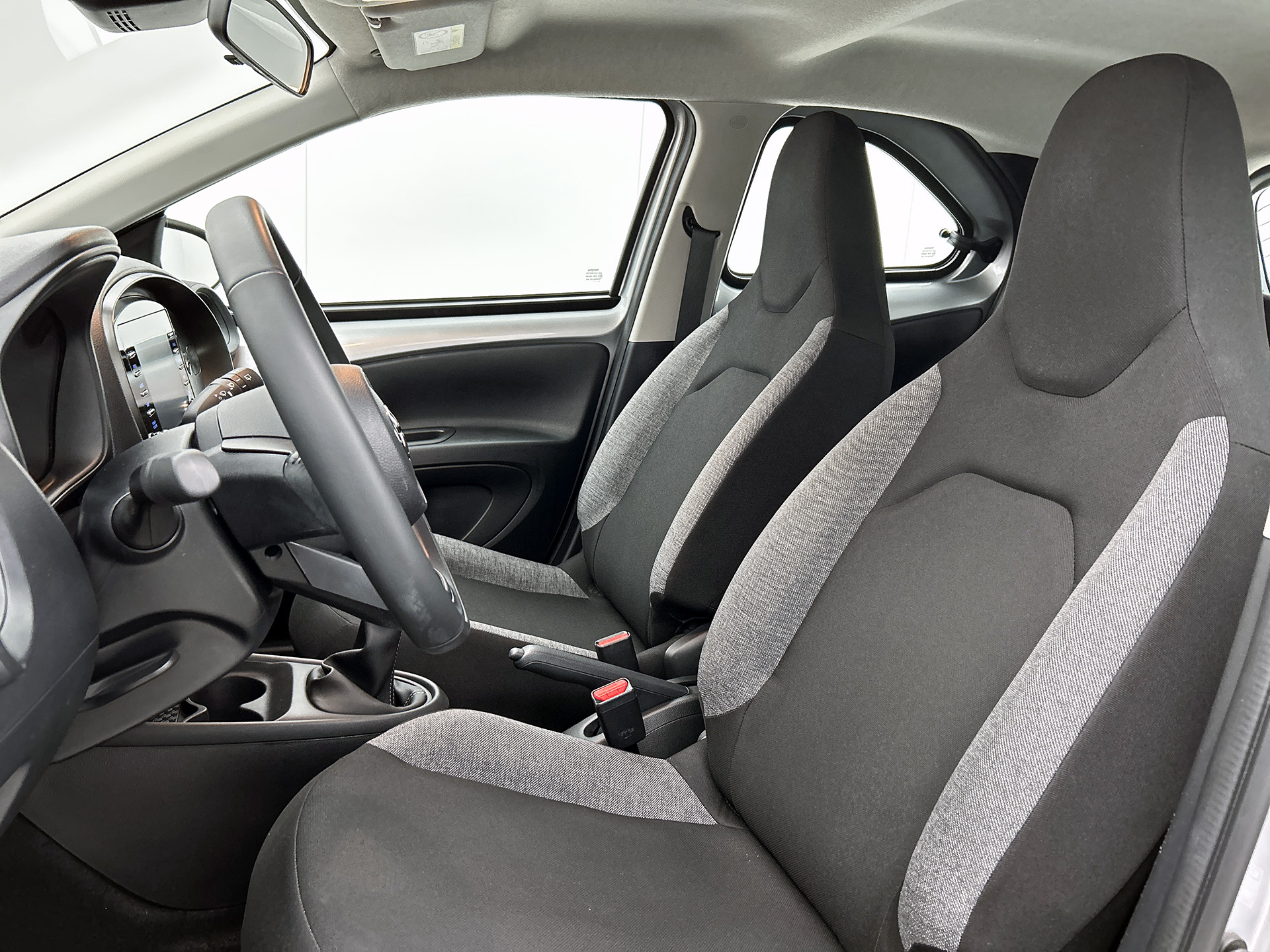 Foto van Toyota Toyota Aygo X
