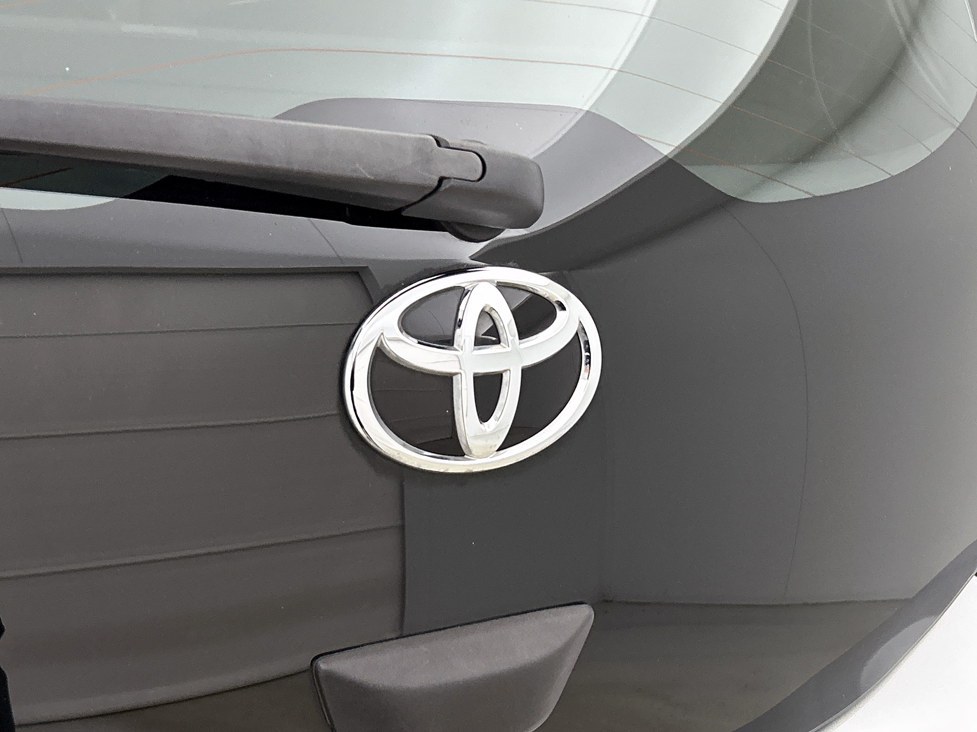 Foto van Toyota Toyota Aygo X