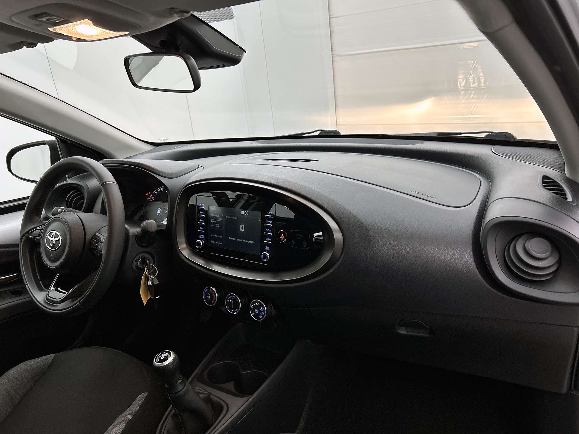 Foto van Toyota Toyota Aygo X