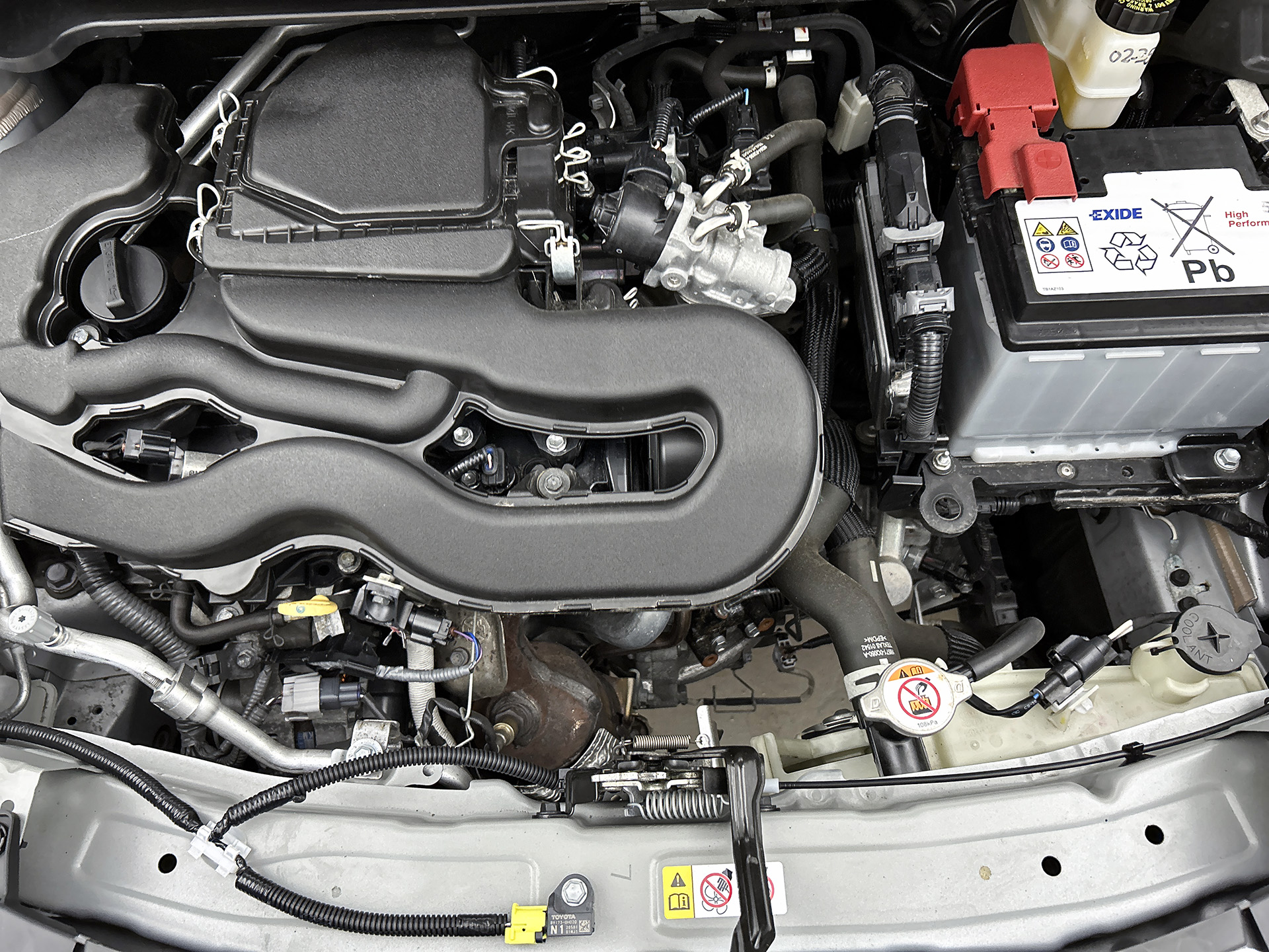 Foto van Toyota Toyota Aygo X