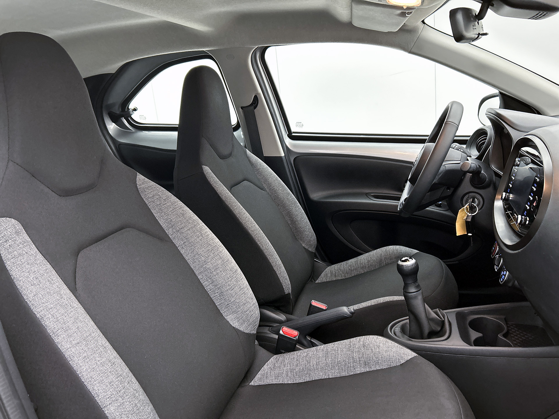 Foto van Toyota Toyota Aygo X