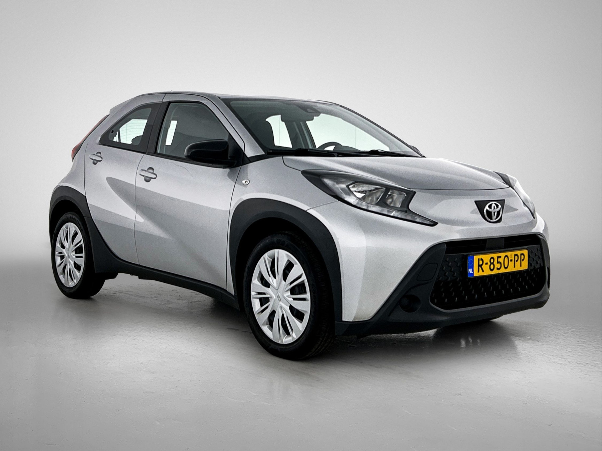Foto van Toyota Toyota Aygo X