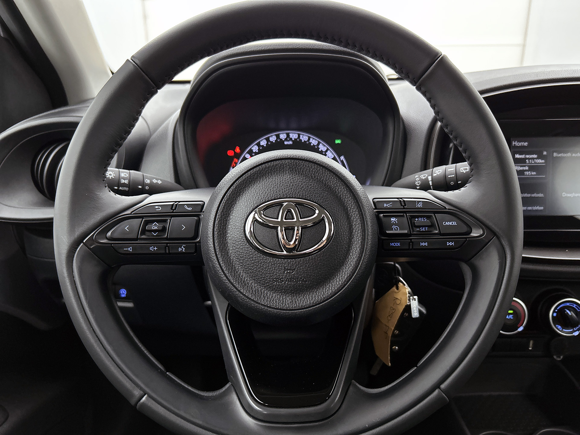 Foto van Toyota Toyota Aygo X