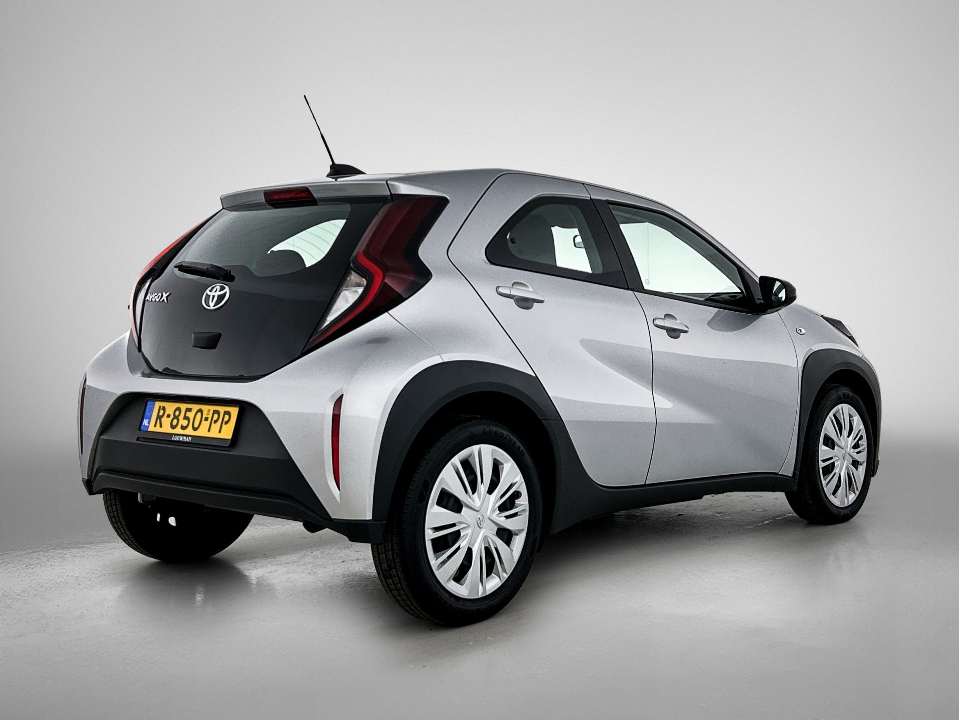 Foto van Toyota Toyota Aygo X