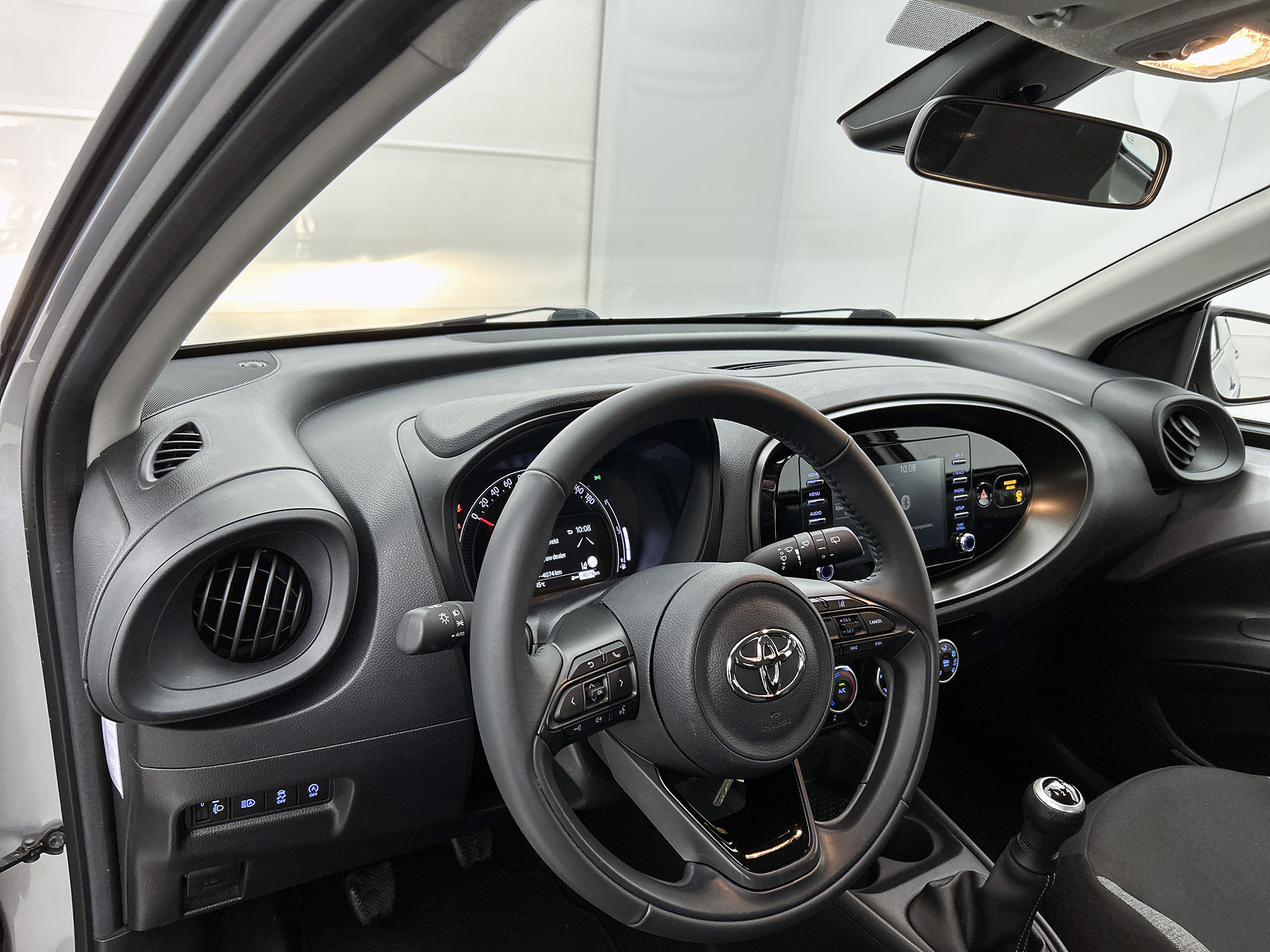 Foto van Toyota Toyota Aygo X