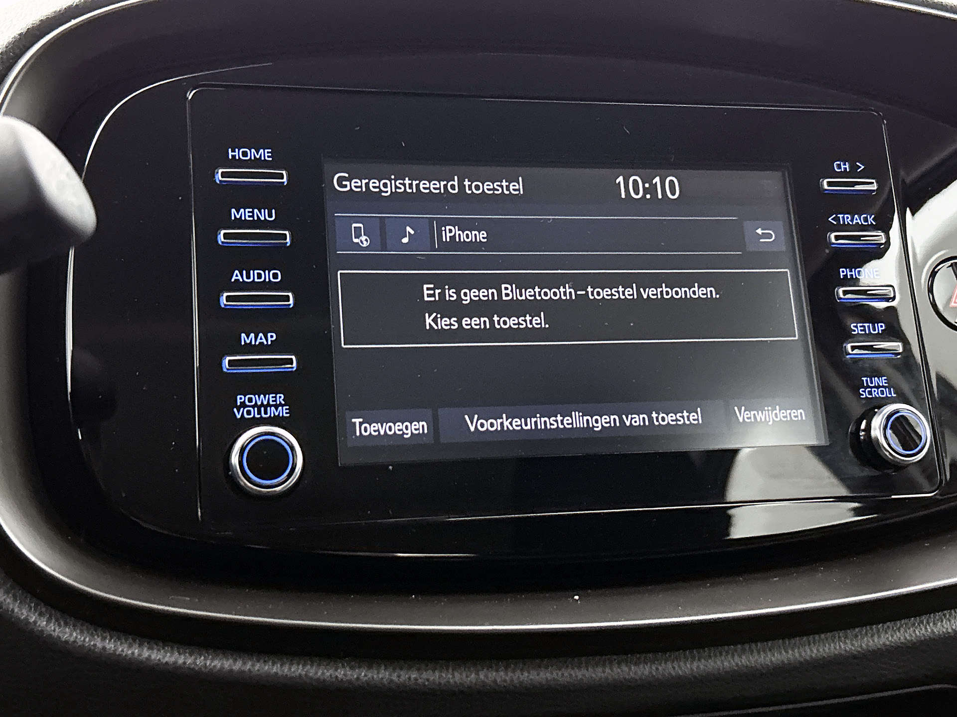 Foto van Toyota Toyota Aygo X