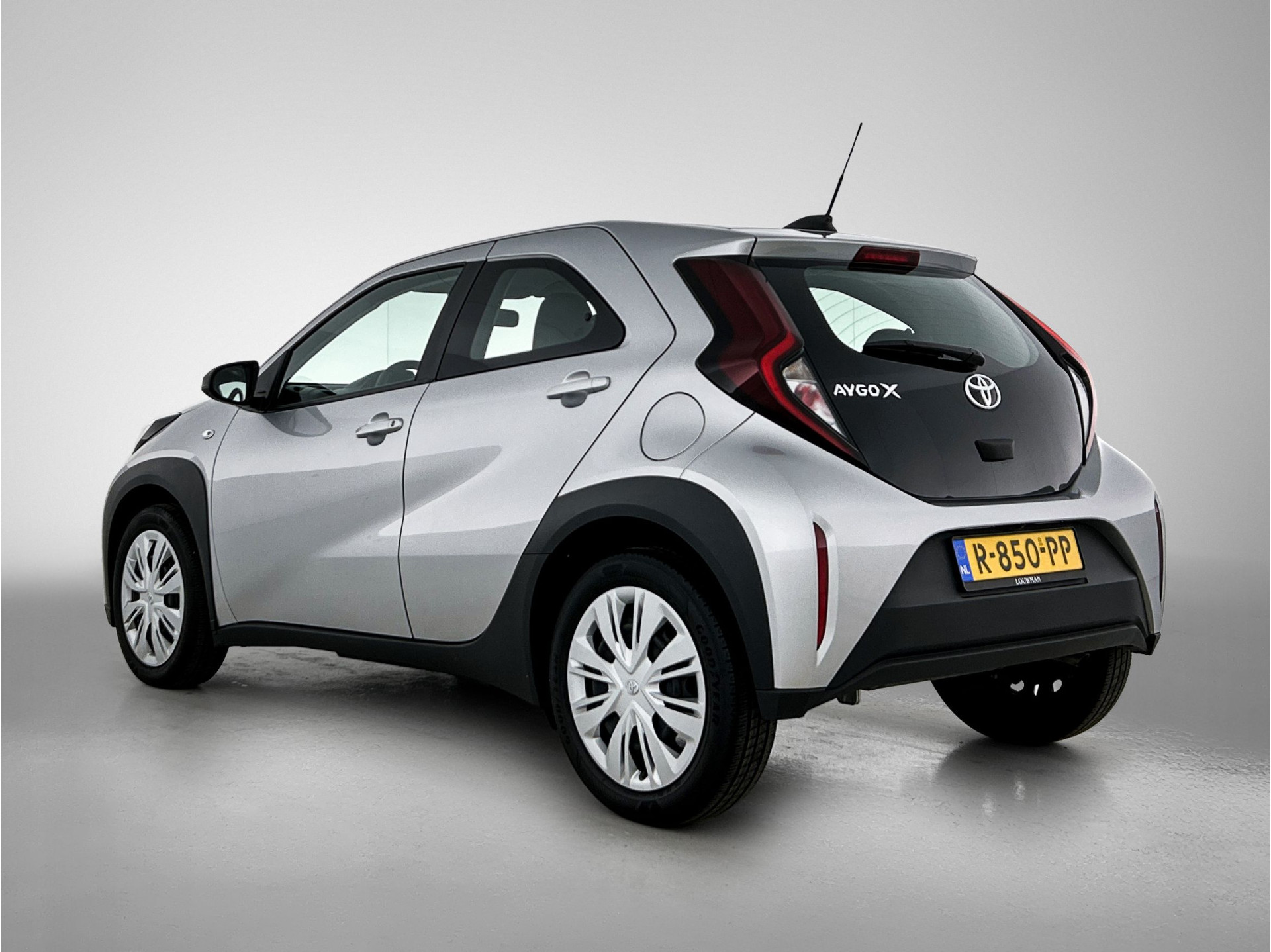 Foto van Toyota Toyota Aygo X