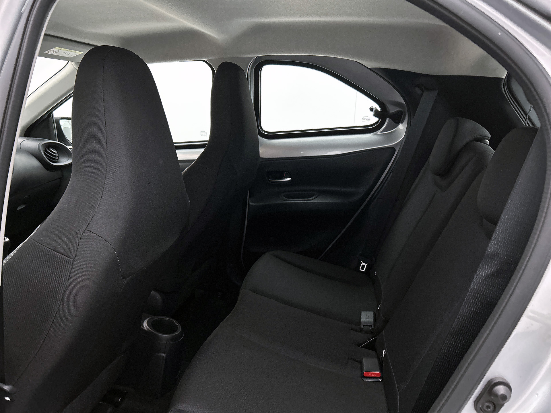 Foto van Toyota Toyota Aygo X