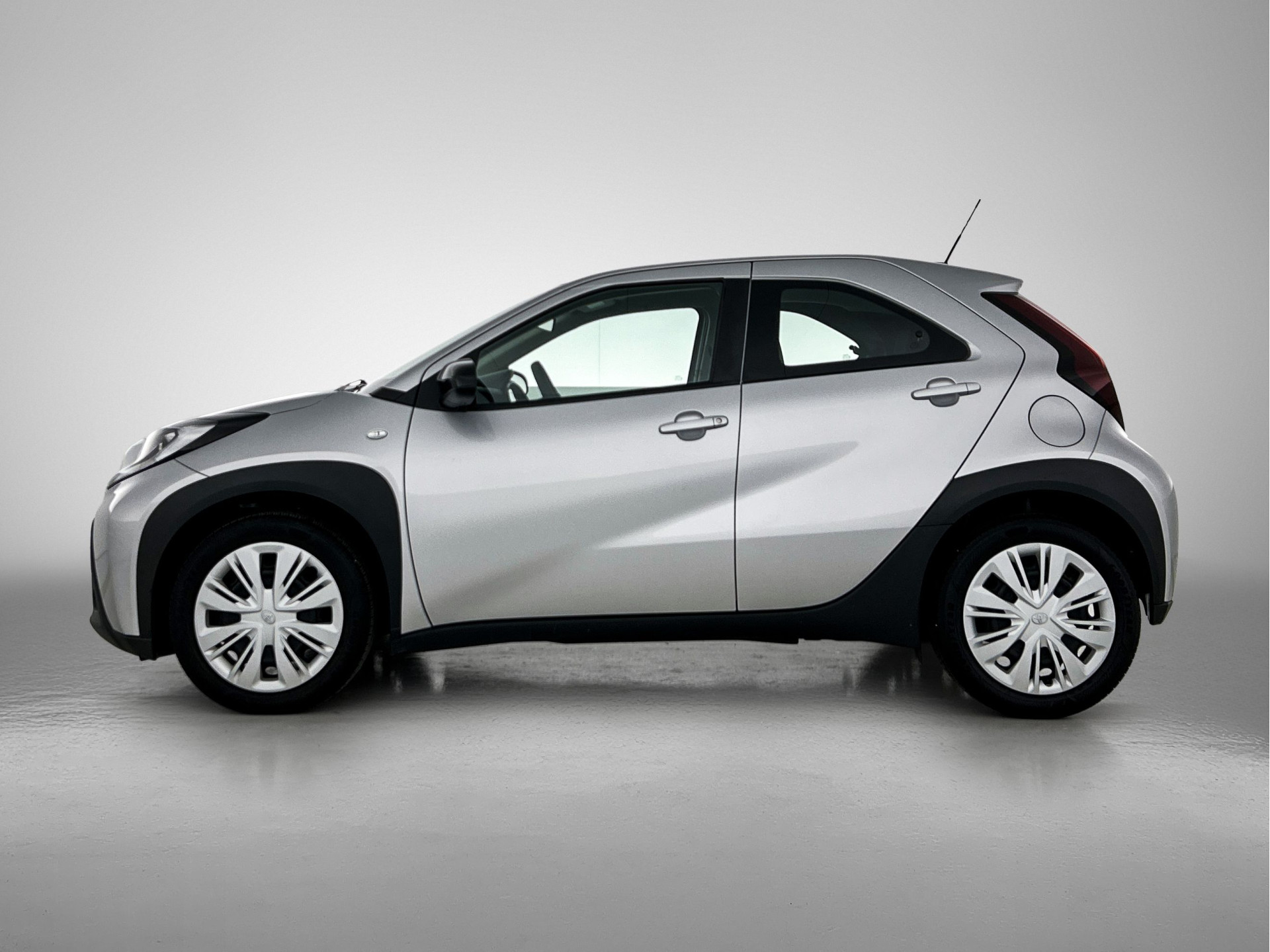 Foto van Toyota Toyota Aygo X