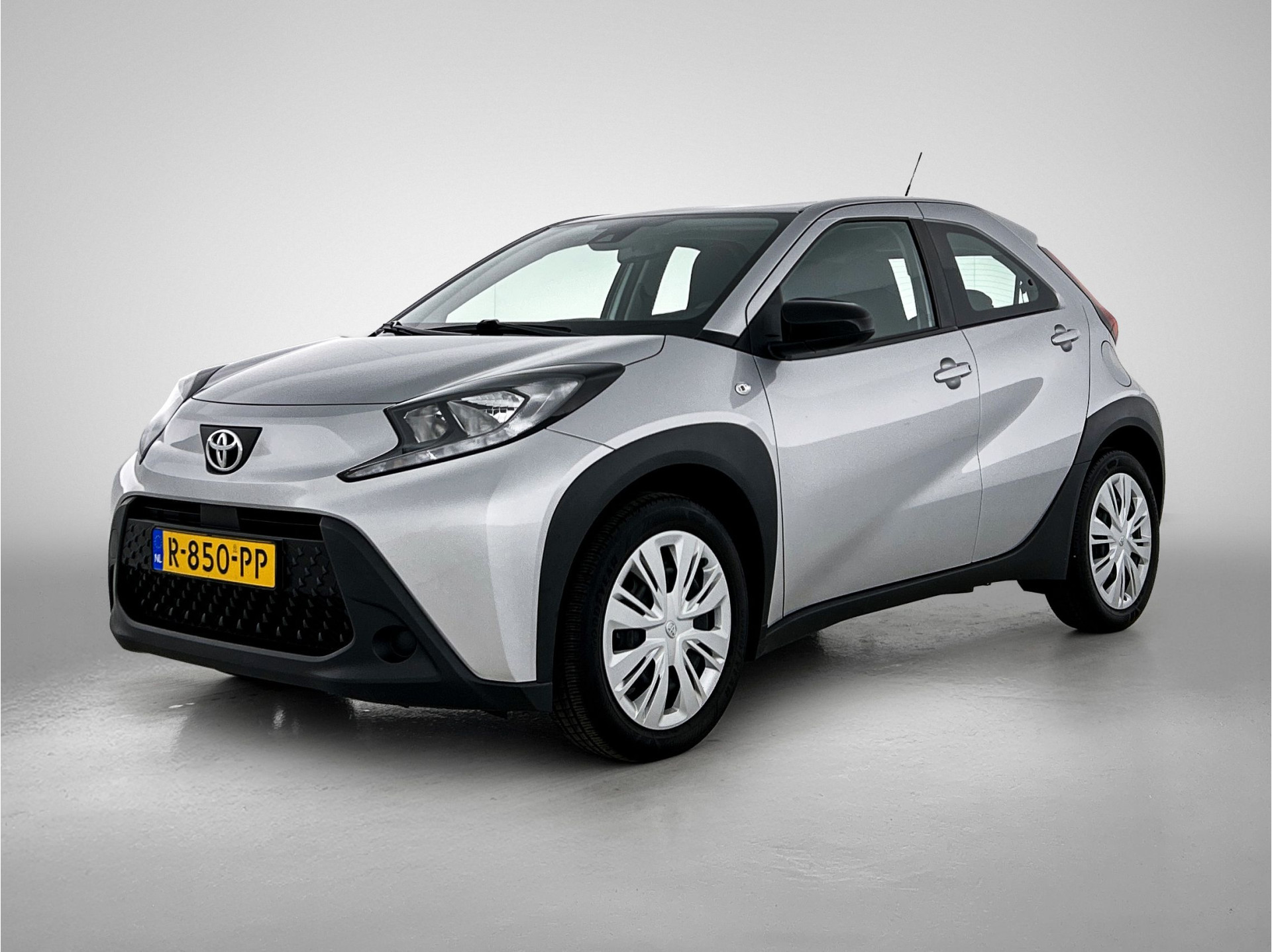 Foto van Toyota Toyota Aygo X