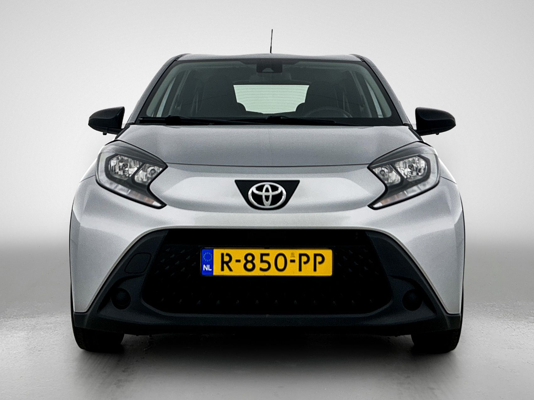 Foto van Toyota Toyota Aygo X