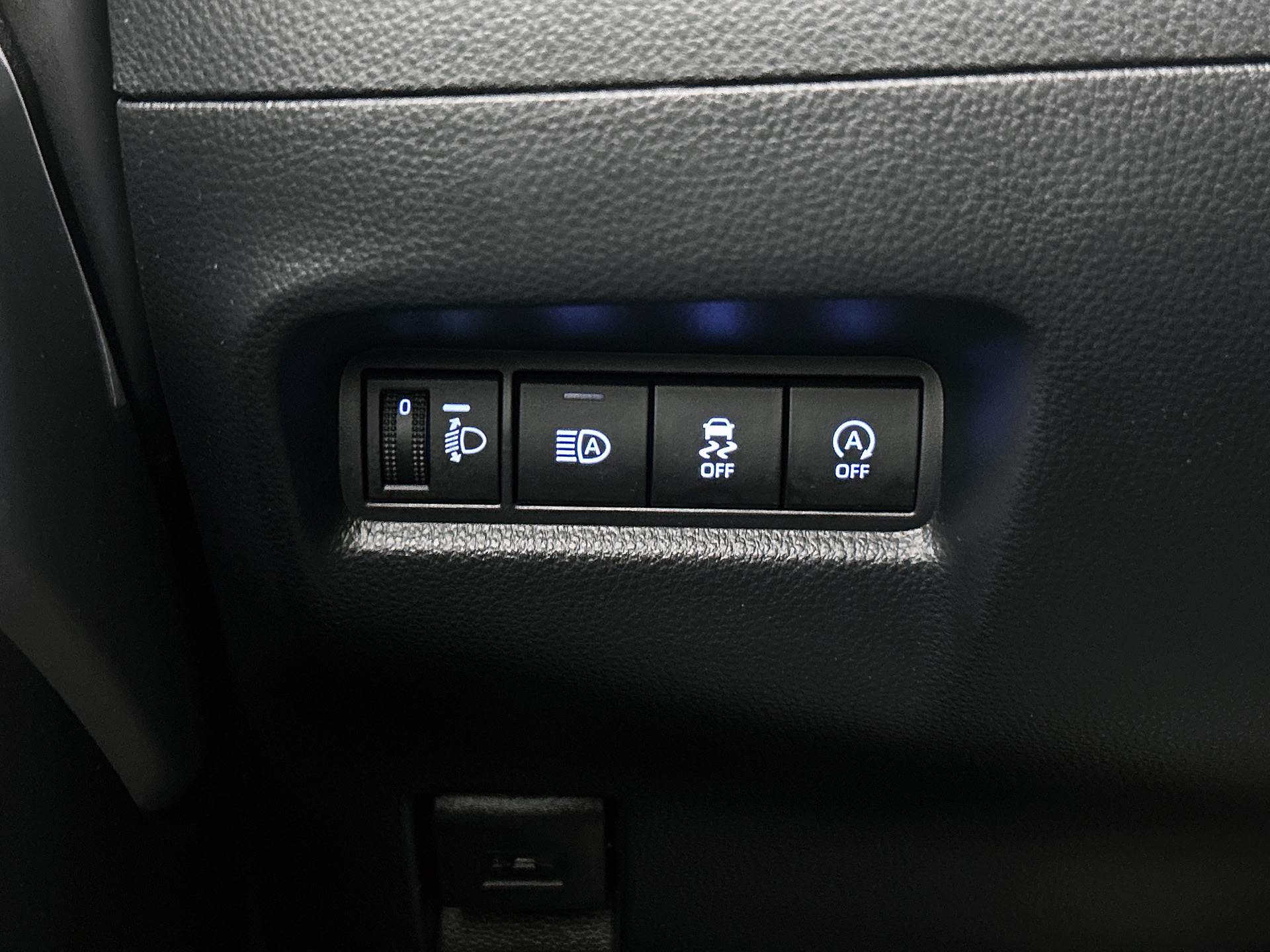 Foto van Toyota Toyota Aygo X