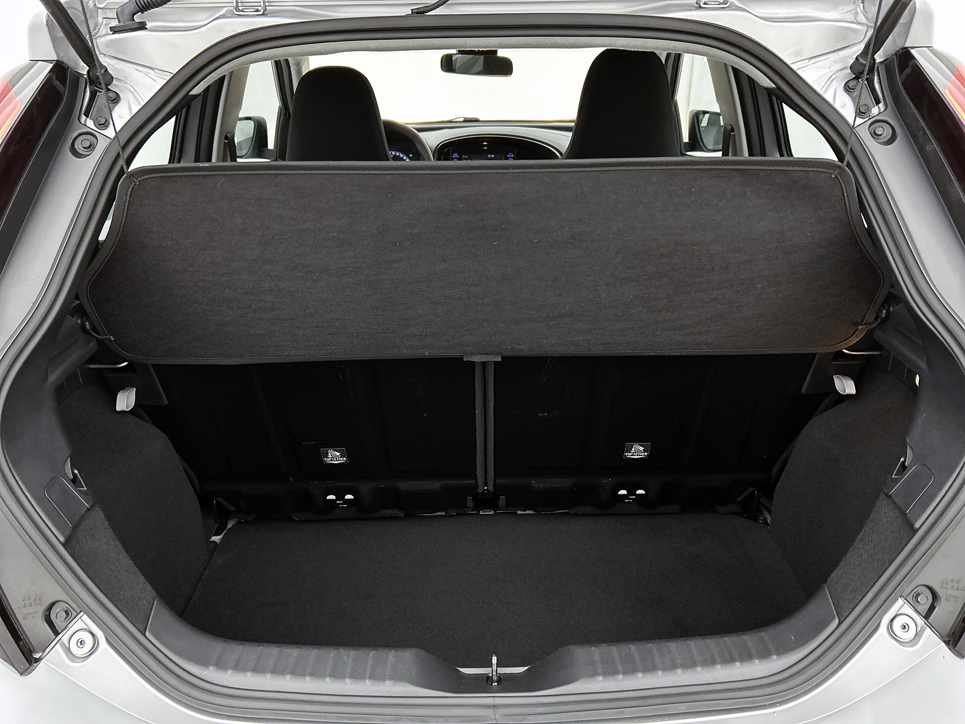 Foto van Toyota Toyota Aygo X
