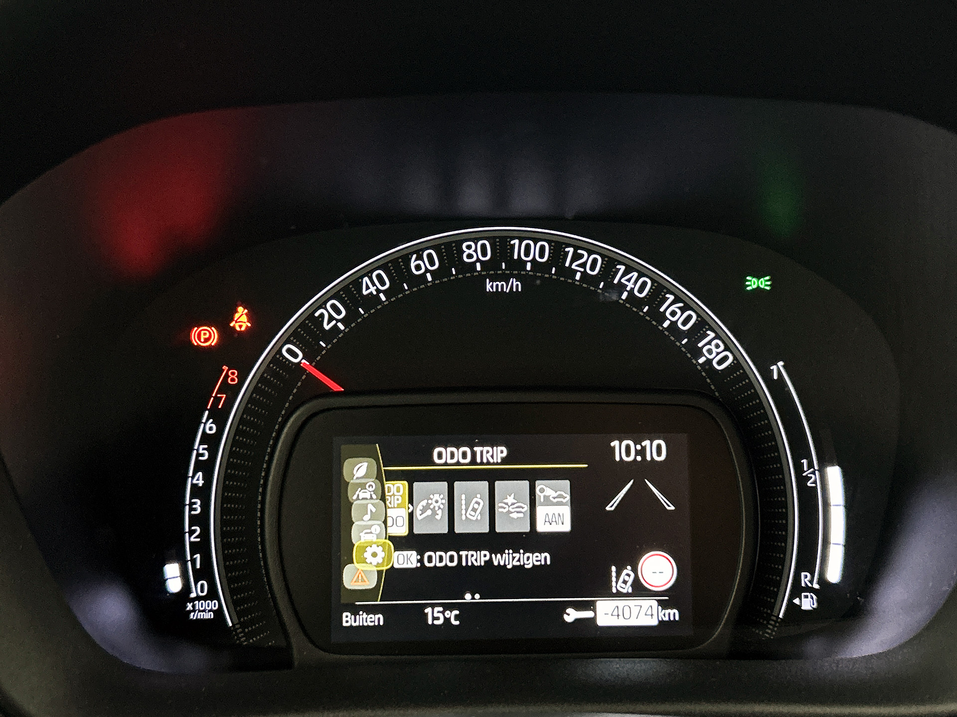 Foto van Toyota Toyota Aygo X