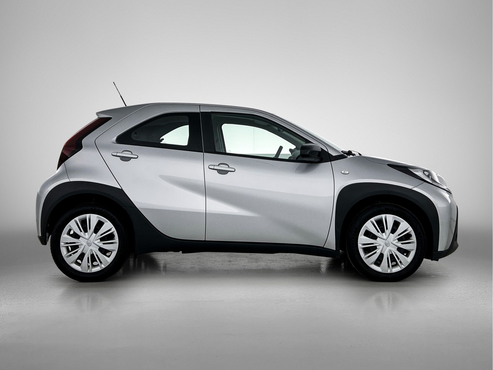 Foto van Toyota Toyota Aygo X