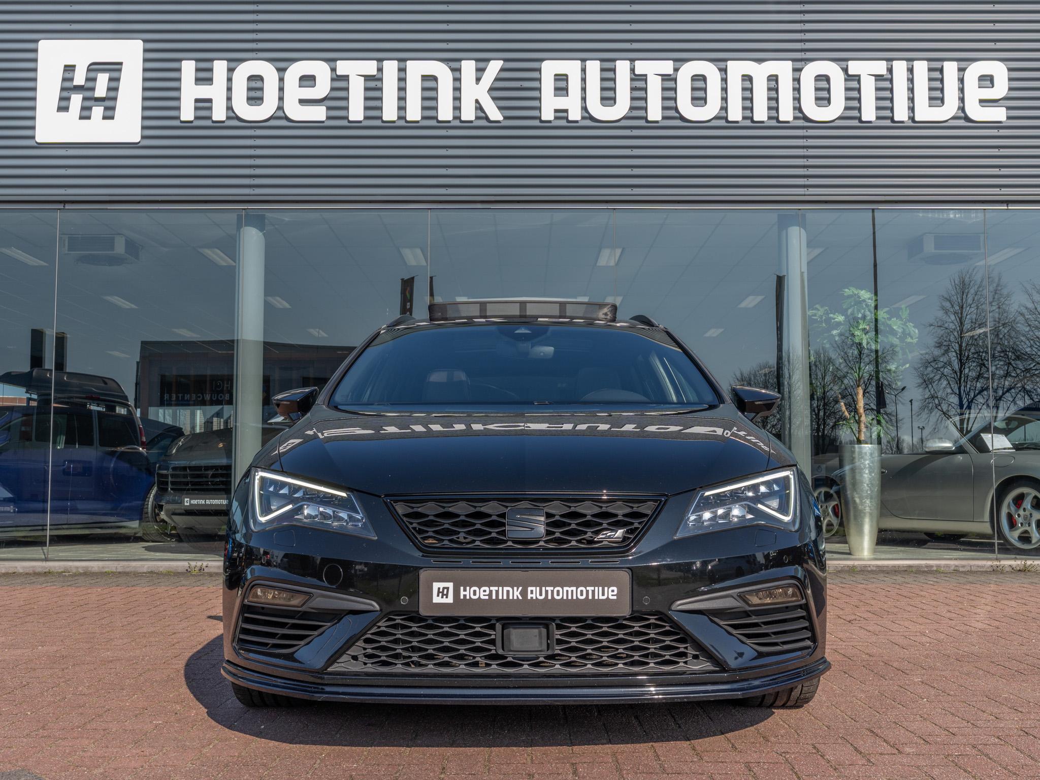 Foto van Seat Leon ST