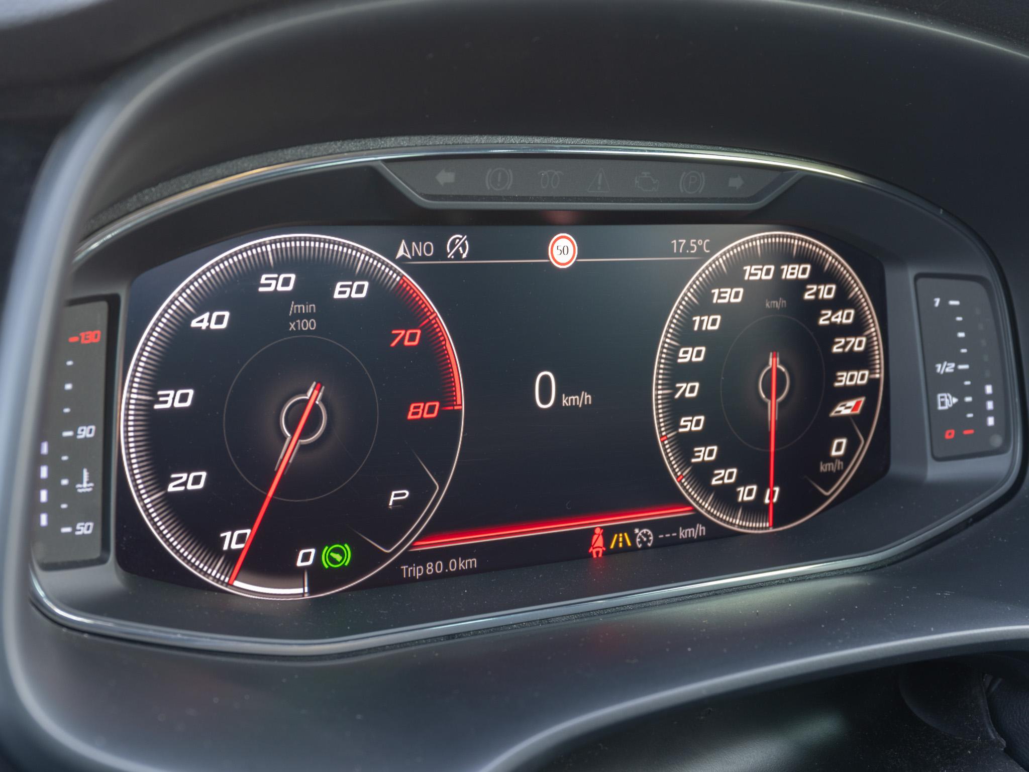 Foto van Seat Leon ST