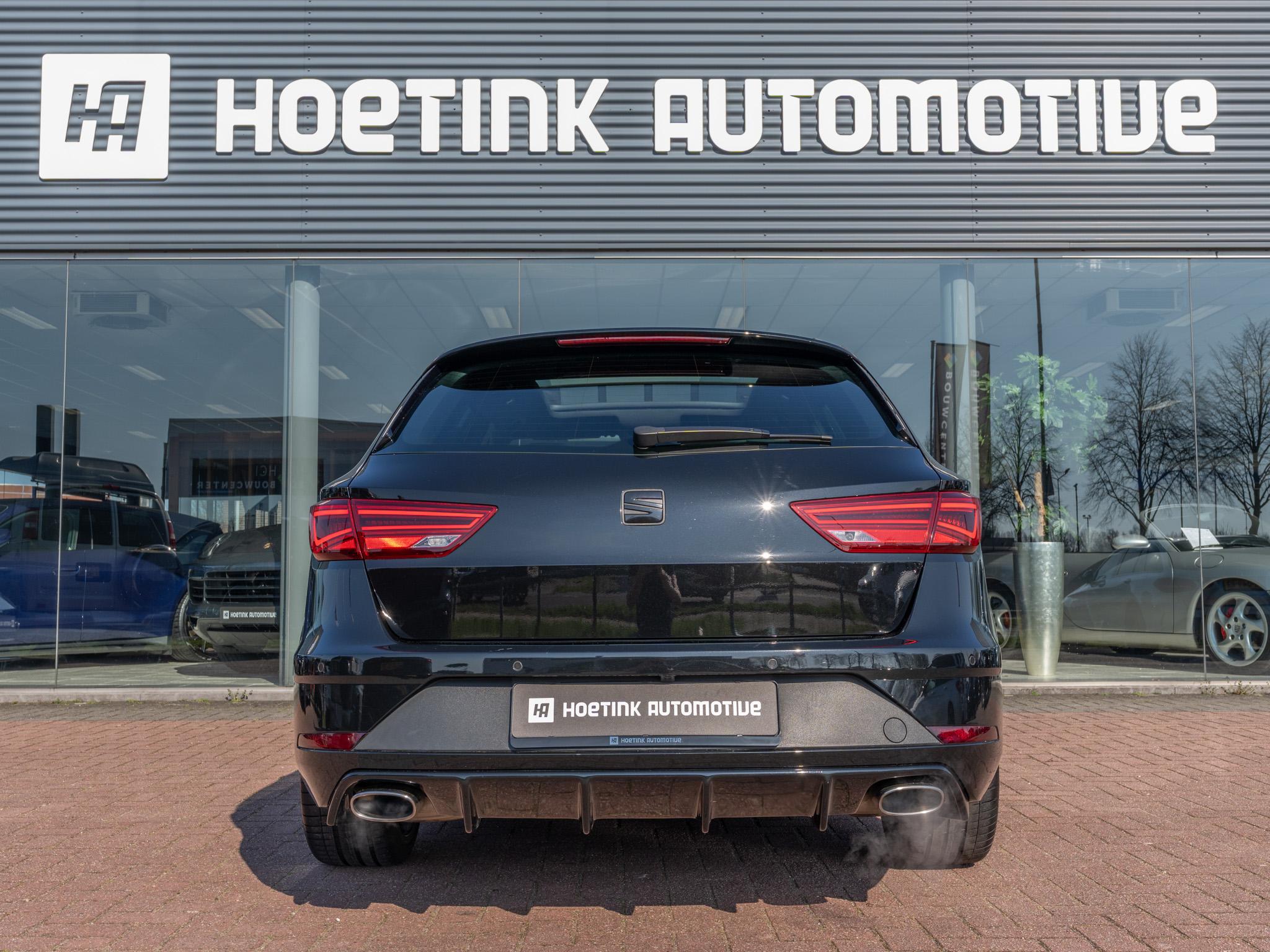 Foto van Seat Leon ST